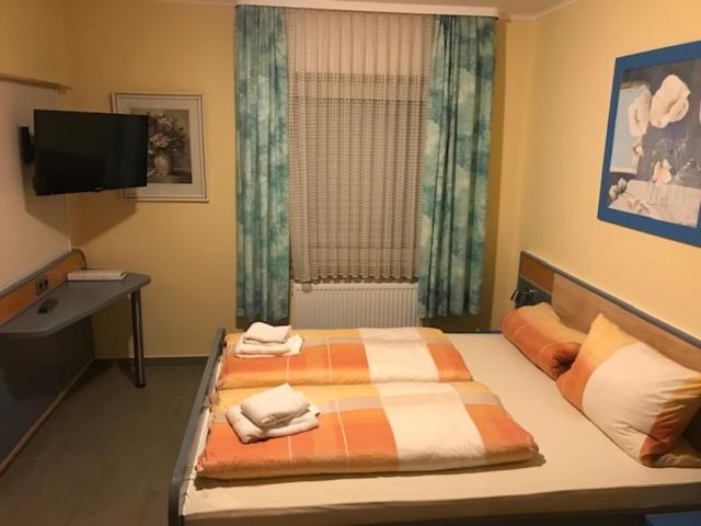 נורדן Ferienwohnung Nordland2 Fuer Max. 4 Personen In Norddeich מראה חיצוני תמונה